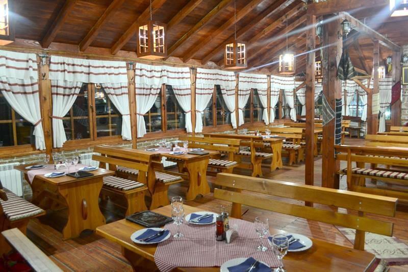 Etno Restoran Ranc Motel Radibus Exterior foto