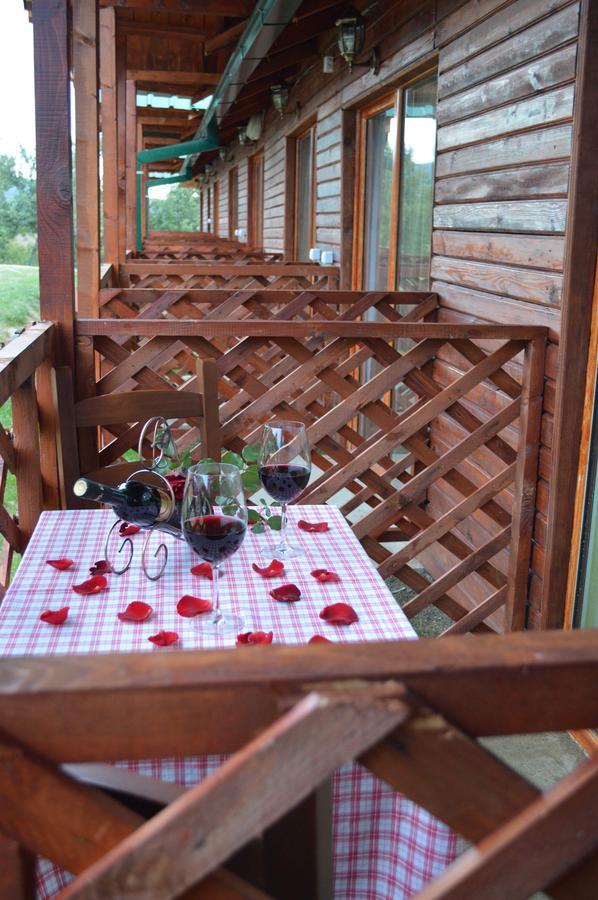Etno Restoran Ranc Motel Radibus Exterior foto